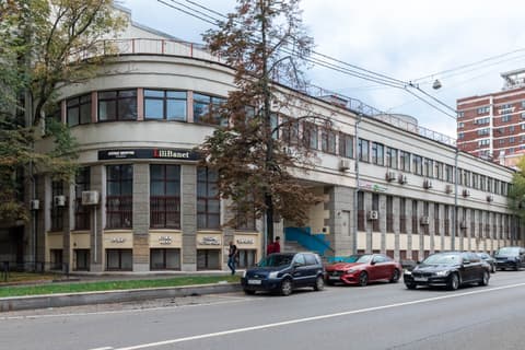 Бизнес-центр, ул. Заморёнова, 11, фото 1