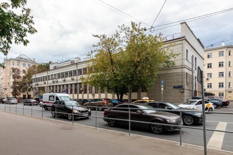 Бизнес-центр, ул. Заморёнова, 11, фото 2