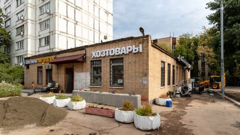 Административное здание, Волховский пер., 2с1, фото 1