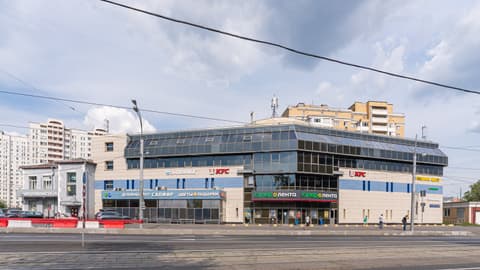 Офисно-торговый центр «Сапфир ДЦ», ул. Краснобогатырская, 13, фото 3