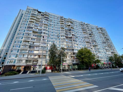 Жилой дом, Осенний б-р, 5к1, фото 1