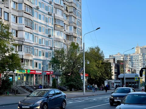Жилой дом, Осенний б-р, 5к1, фото 4