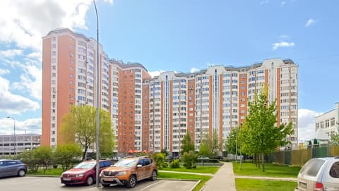 Жилой дом, Дмитровское шоссе, 165Дк2, фото 1