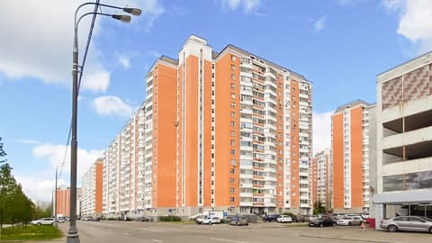 Жилой дом, Дмитровское шоссе, 165Дк2, фото 2