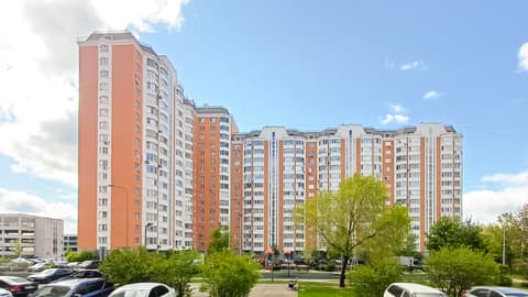 Жилой дом, Дмитровское шоссе, 165Дк2, фото 3