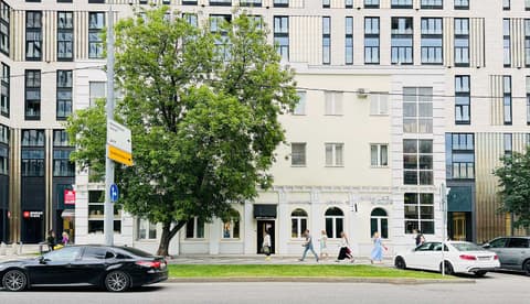 Административное здание «Комис-Трэйд», 1-й Боткинский проезд, 8/31, фото 2