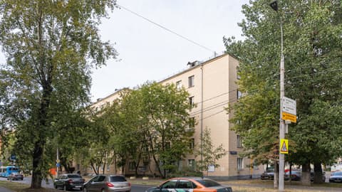 Жилой дом, шоссе Энтузиастов, 18, фото 3