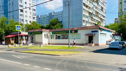 Жилой дом, ул. Академика Бочвара, 7к1, фото 1