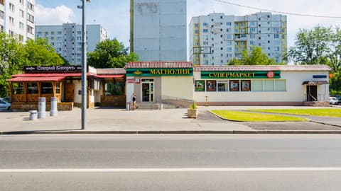 Жилой дом, ул. Академика Бочвара, 7к1, фото 2