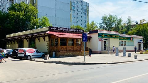 Жилой дом, ул. Академика Бочвара, 7к1, фото 3