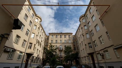 Жилой дом, ул. Садовая-Черногрязская, 3Бс1, фото 1