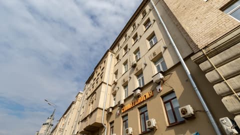 Жилой дом, ул. Садовая-Черногрязская, 3Бс1, фото 2