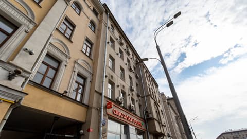 Жилой дом, ул. Садовая-Черногрязская, 3Бс1, фото 3