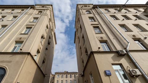 Жилой дом, ул. Садовая-Черногрязская, 3Бс1, фото 4