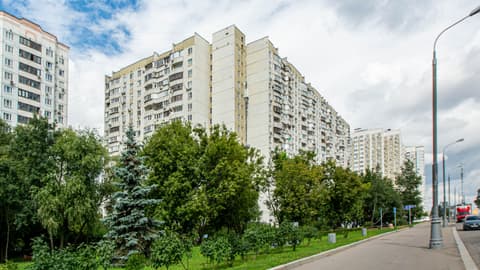 Жилой дом, Варшавское шоссе, 152к2, фото 3