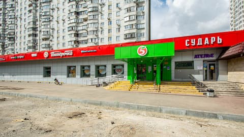 Жилой дом, Варшавское шоссе, 152к2, фото 4