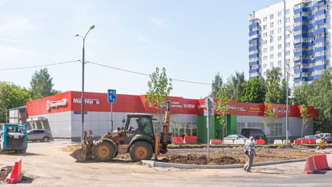 Торговый центр, Борисовский проезд, 40А, фото 3
