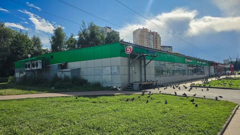 Торговый центр, Кронштадтский б-р, 30Б, фото 1