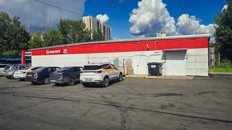 Торговый центр, Кронштадтский б-р, 30Б, фото 3