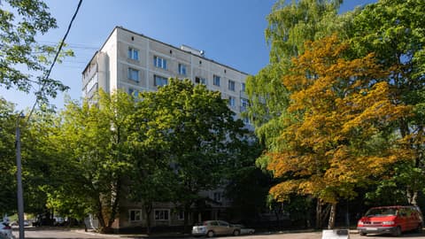 Жилой дом, Сиреневый б-р, 54, фото 1