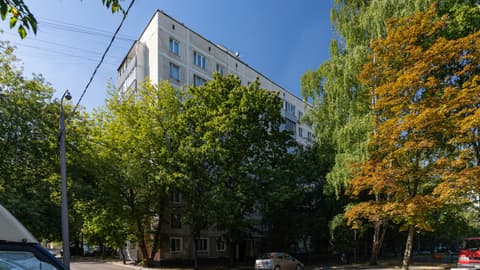 Жилой дом, Сиреневый б-р, 54, фото 2