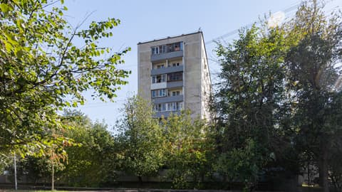 Жилой дом, Сиреневый б-р, 54, фото 3