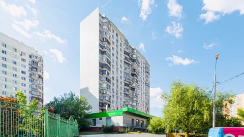 Жилой дом, Ангелов пер., 7к1, фото 1