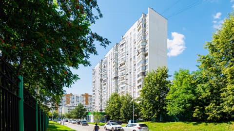 Жилой дом, Ангелов пер., 7к1, фото 2