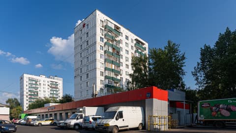 Жилой дом, ул. Юных Ленинцев, 10/15к2, фото 1