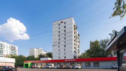 Жилой дом, ул. Юных Ленинцев, 10/15к2, фото 2