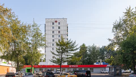 Жилой дом, ул. Юных Ленинцев, 10/15к2, фото 3