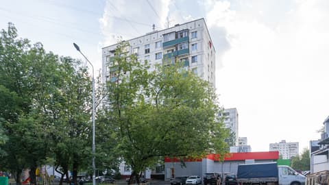 Жилой дом, ул. Юных Ленинцев, 10/15к2, фото 4