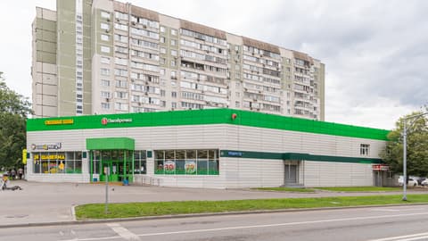 Торговый центр, ул. Фёдора Полетаева, 11к1, фото 4