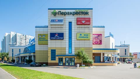ТЦ «Ключевой», ул. Борисовские Пруды, 26, фото 2