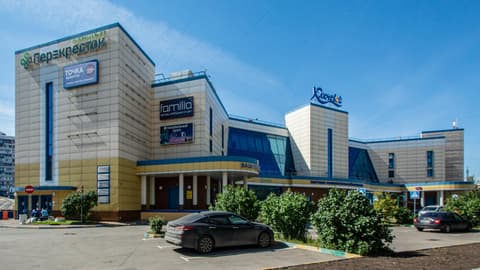 ТЦ «Ключевой», ул. Борисовские Пруды, 26, фото 4