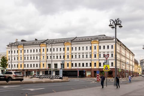 БЦ «Китай-город», Лубянский проезд, 27/1, фото 1