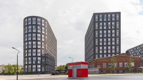 ЖК «Соседи 21/19», Рязанский просп., 6А, фото 2