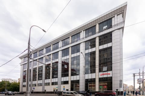 Бизнес-центр, просп. Мира, 64, фото 1