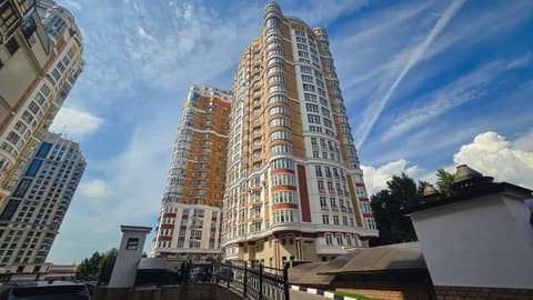 Жилой дом, ул. Староволынская, 12к4, фото 1
