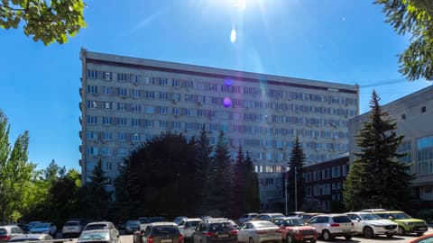 Административное здание, Каширское шоссе, 22к3, фото 1