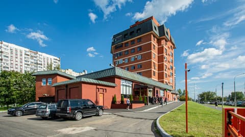 Жилой дом, Шипиловский проезд, 39к1, фото 3