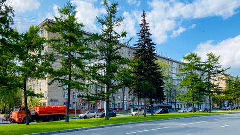 Жилой дом, ул. Профсоюзная, 24к1, фото 2