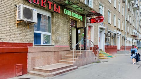 Жилой дом, ул. Профсоюзная, 24к1, фото 4