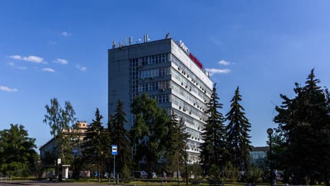 БЦ «Андроновка (Олимпия)», ул. 1-я Фрезерная, 2/1к2, фото 3