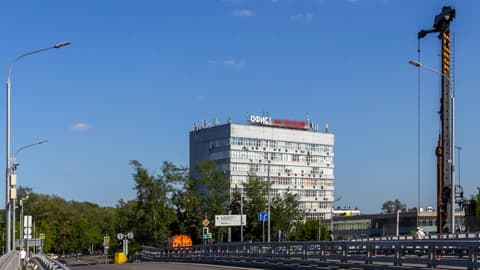 БЦ «Андроновка (Олимпия)», ул. 1-я Фрезерная, 2/1к2, фото 4