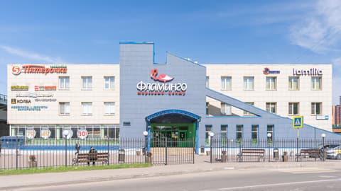 ТЦ «Фламинго», Люберцы, ул. Волковская, 2Б, фото 1