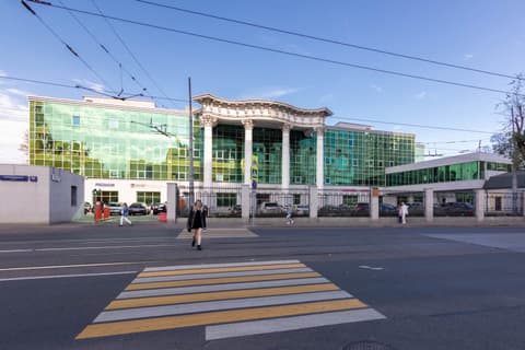 БЦ «Каланчевская Плаза», ул. Каланчевская, 16с1, фото 2