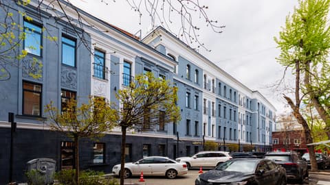 БЦ «Сады Этрета», Цветной б-р, 25с5, фото 2