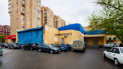 Торговый центр, ул. Большая Андроньевская, 22, фото 3