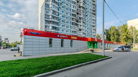 Жилой дом, Борисовский проезд, 5, фото 4